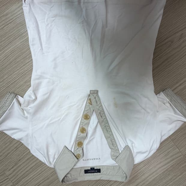 버버리 셔츠