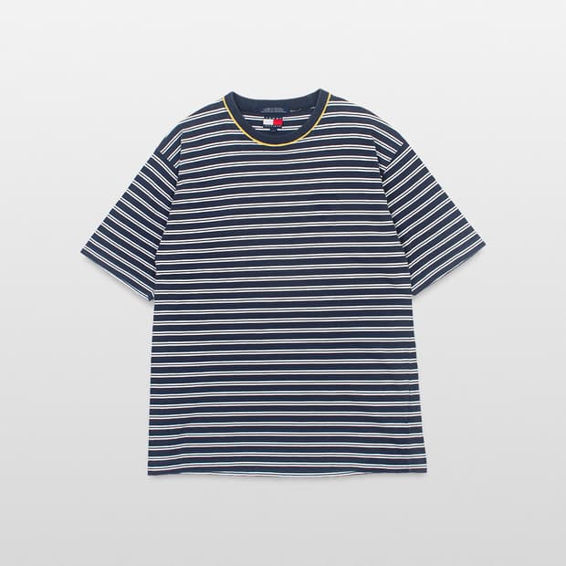 TOMMY HILFIGER Stripe T-Shirt