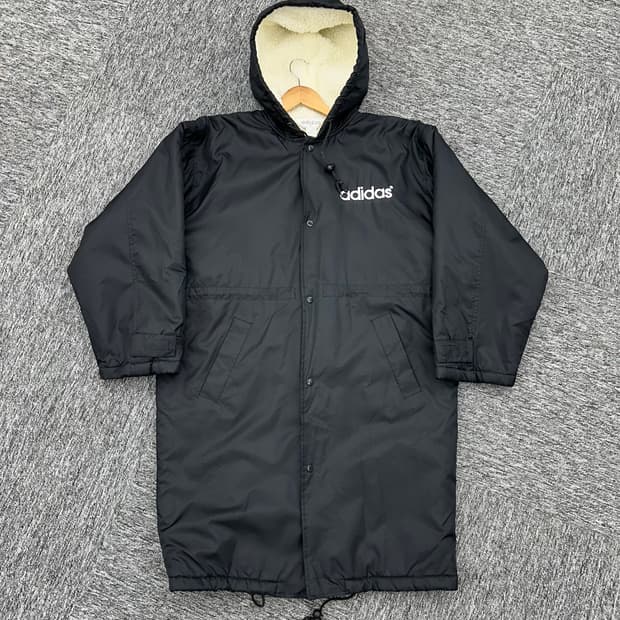 (XL)90'S 아디다스 벤치코트-M1290