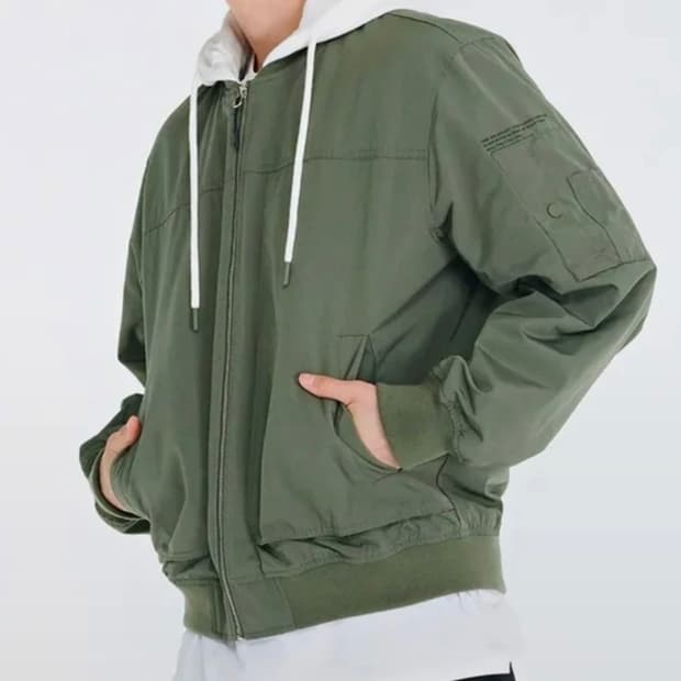 체이스컬트 항공 점퍼 CARU4111BOV