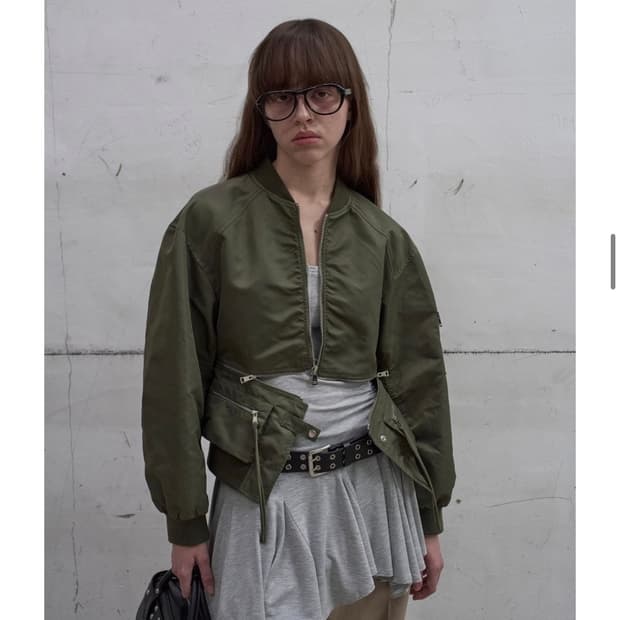 lcdc tm 블루종 카키