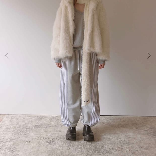 프리지아 퍼자켓 프로젝트웨이브 퍼자켓