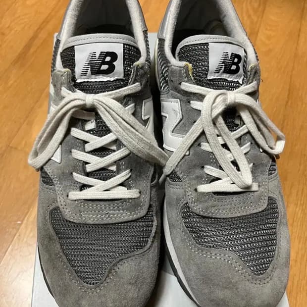 [265] 뉴발란스 990v1