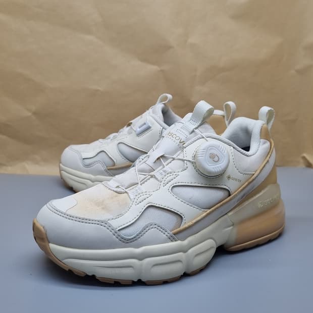 디스커버리 마운틴 퓨어 트레킹화 운동화230