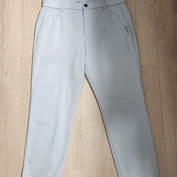 왁골프바지 32-33 (24SS)