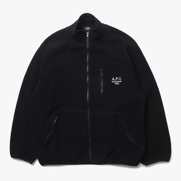 APC 아페쎄 폴리스 자켓