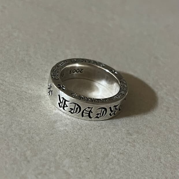 크롬하츠 포에버링 us7.5호 [정품]