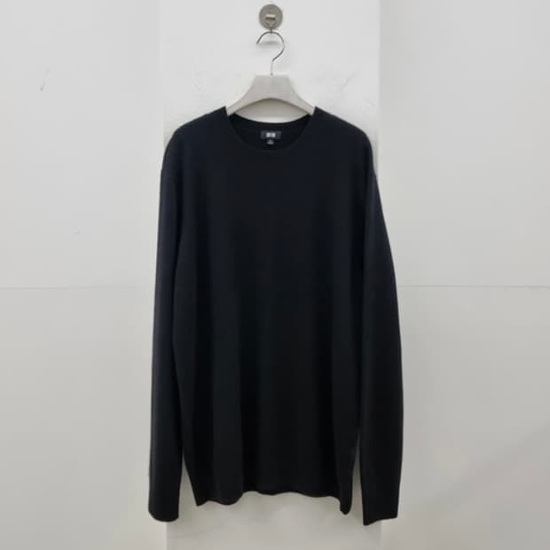 UNIQLO 유니클로 (캐시미어100%)  