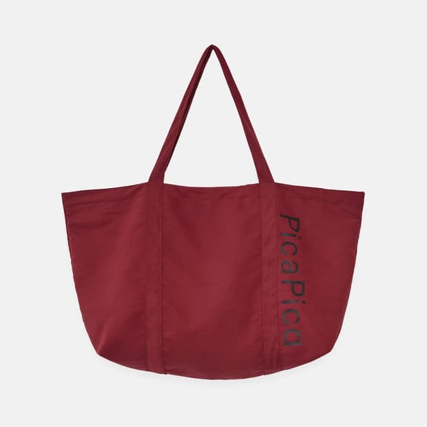 PICA SOFT BIG BAG (RED)