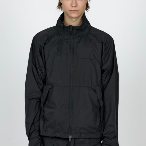 MPa PROTECT WAIST SUPPORT JACKET (BLACK)