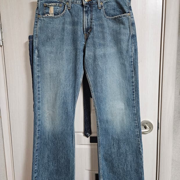00s levis 527 로우 부츠컷 32x30 리바이스