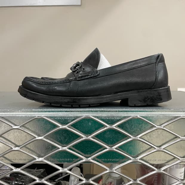 페레가모 간치니 로퍼 8.5