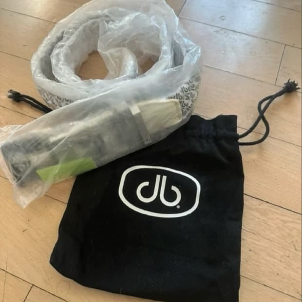 드루(DRUH)의 남성 골프벨트