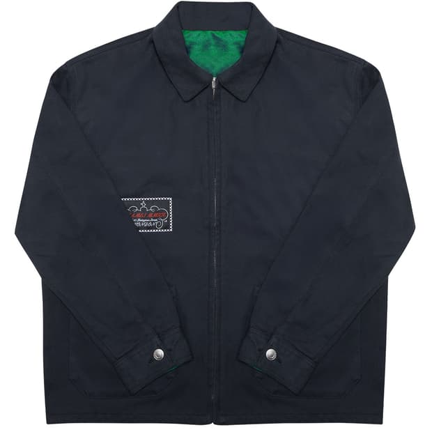 템즈 THAMES MMXX 베르소 리버시블 워크자켓 L