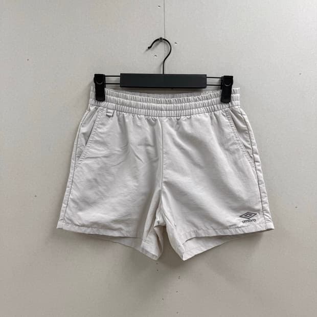 여성 65 XS / 엄브로 쇼츠 반바지 w그레이