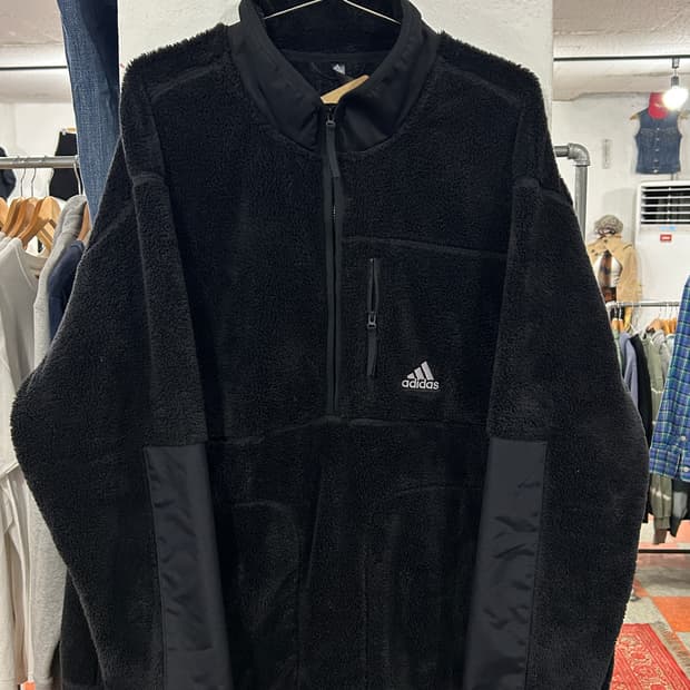 아디다스 아노락후리스