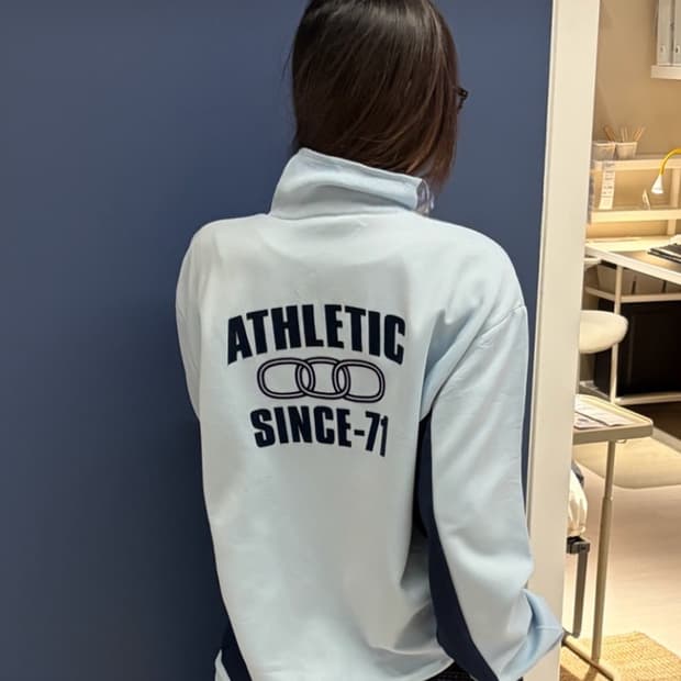 90s NIKE 올드스쿨 올림픽 져지 트랙탑