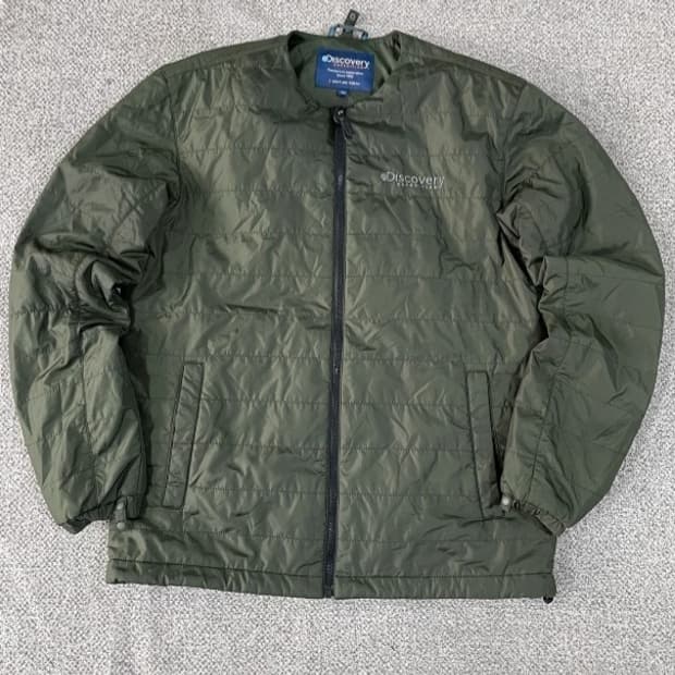 디스커버리 경량점퍼 경량패딩 95~100