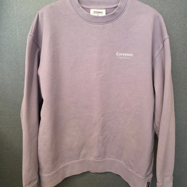 커버낫 맨투맨 (봄.가을용)