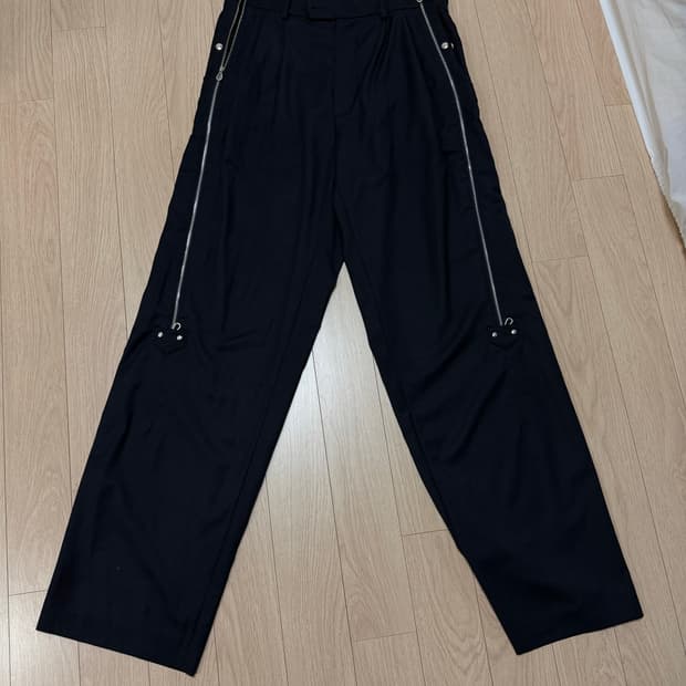 [48]Kiko kostadinov nox trouser