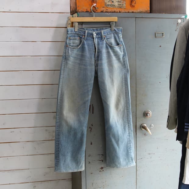 (착용컷) 00's 리바이스 534 (남성용 30~31)