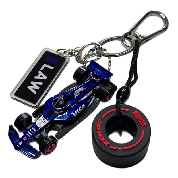 Visa Cash App Racing Bulls F1 Team