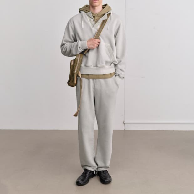 컬러컬러 GROCERY SWEATPANTS (mint)