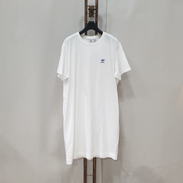 아디다스 티 드레스 원피스 L