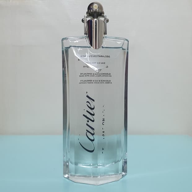 까르띠에 데클라라시옹 덩 스와 EDT 100ml 향수 Cartier