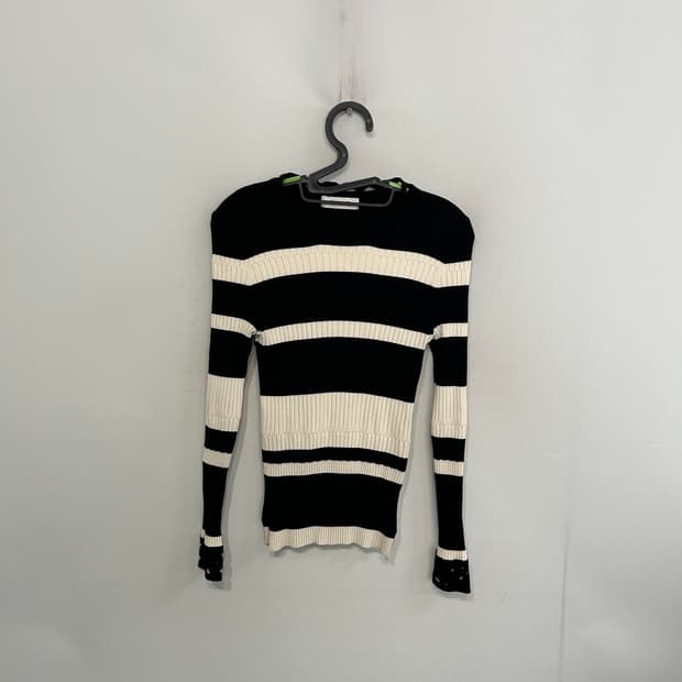 한섬 마인 니트 90 상태최상