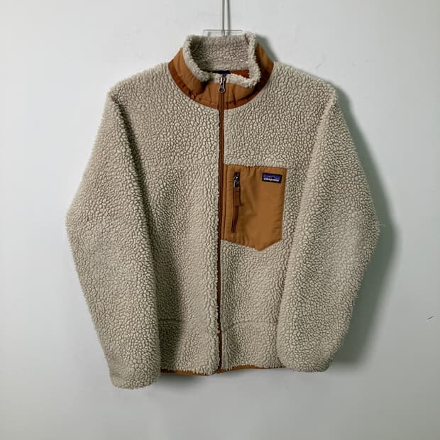 파타고니아 클래식 레트로X 플리스 자켓 XL