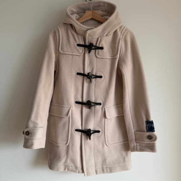 쉽스(SHIPS) 더플 코트