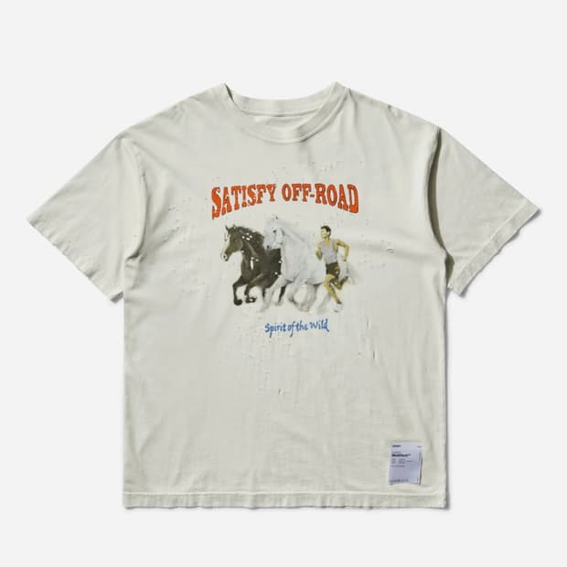 Satisfy MothTech T-shirt