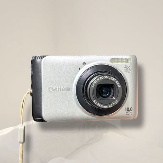 강추) 캐논 파워샷 A3000 디카 빈티지 캠코더 /니콘 후지 파나소