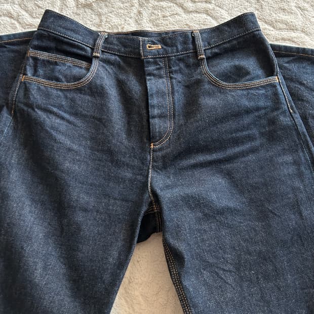 40 보테가베네타 데님 팬츠 (30)