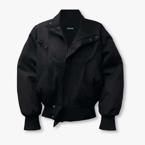 0104 커브 판넬 점퍼