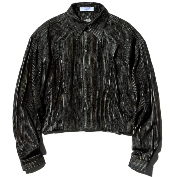 키코 코스타디노브 KRANER CROPPED SHIRT 48