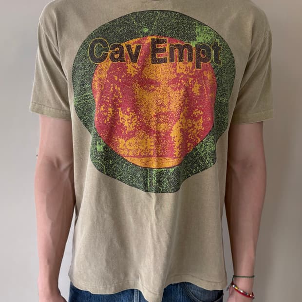 CAV EMPT T shirt