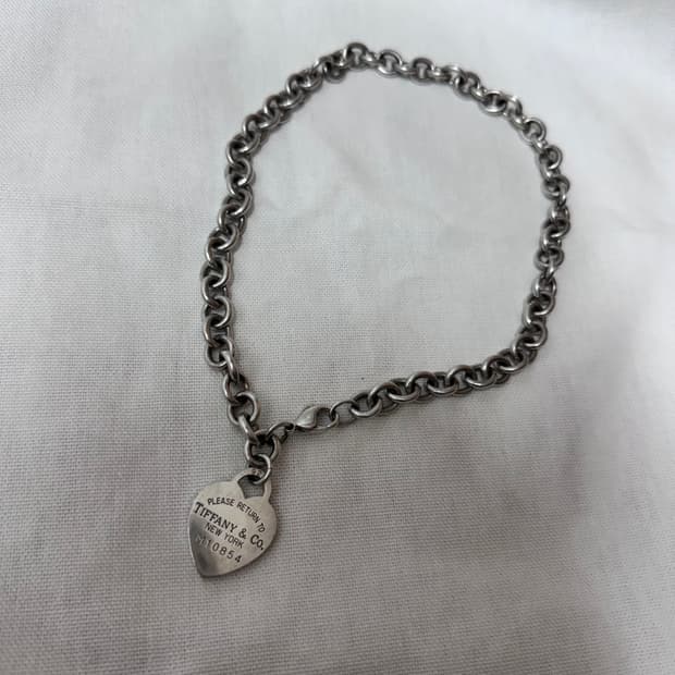 티파니앤코 리턴투 목걸이