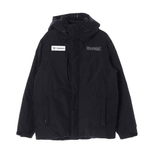 GOLDWIN 스키 다운 패딩 L