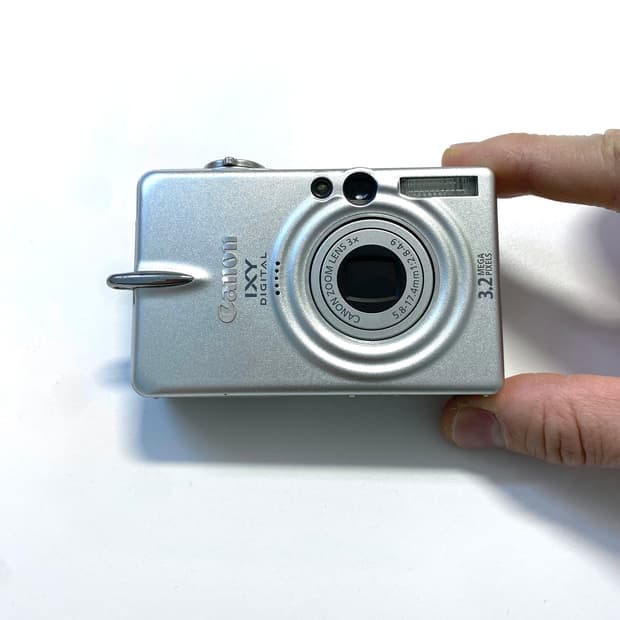 캐논 익서스 IXUS 30 디지털 카메라 (IXY 40)