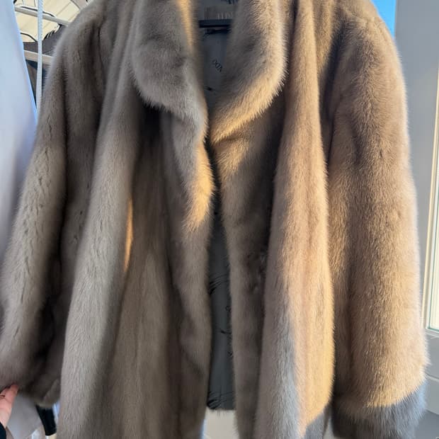 진도 모피 사가밍크