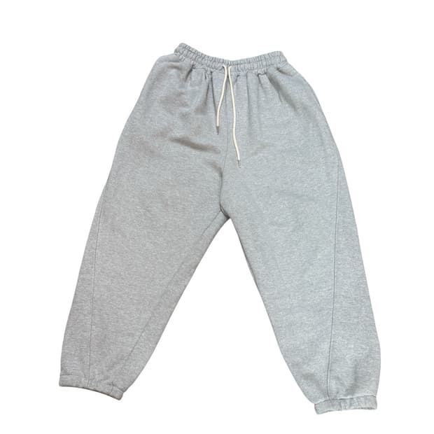 파머스 마켓 루즈핏 스웻 팬츠