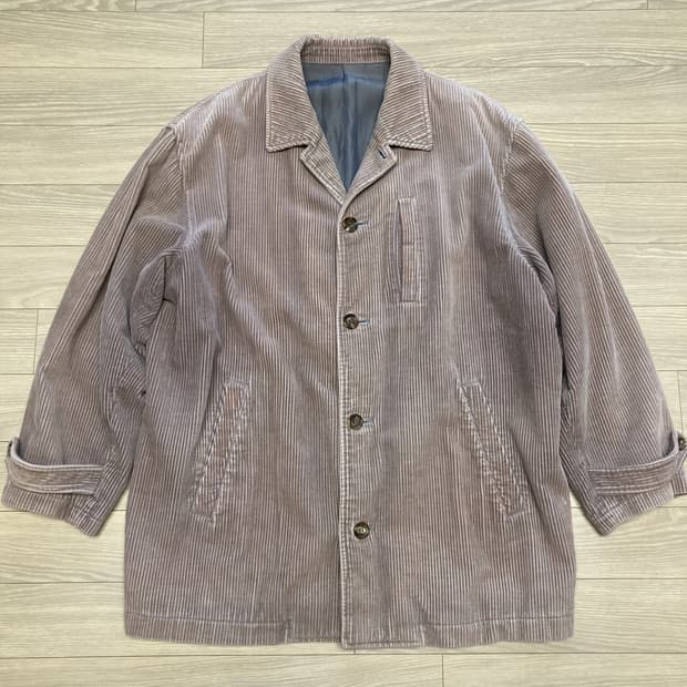 꼼데가르송 옴므 다나카 초기 코듀로이 코트