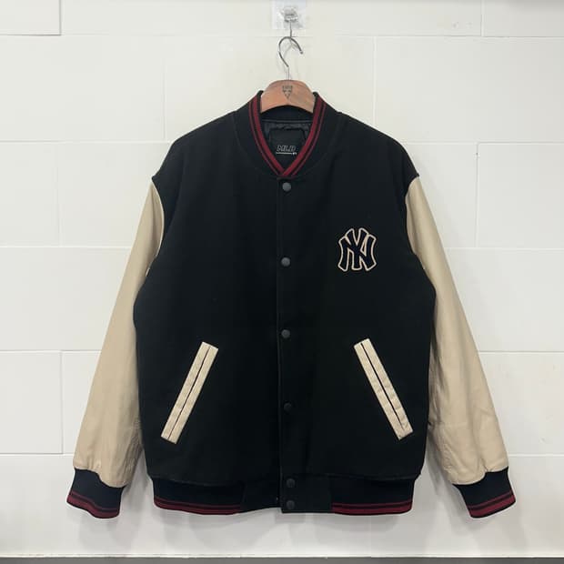 MLB 뉴욕양키즈 바시티 자켓