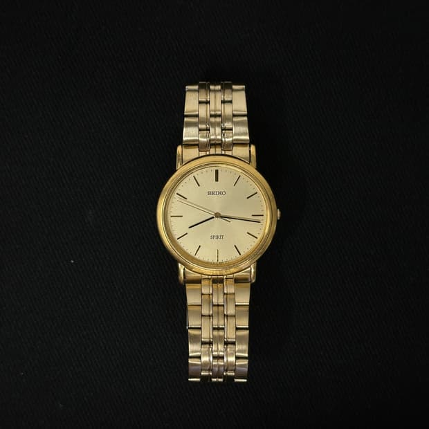 Seiko Vintage 세이코 빈티지 쿼츠 시계