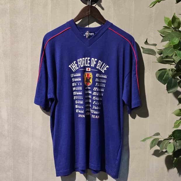 Japan National Team 반팔티
