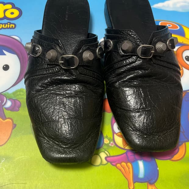 발렌시아가 코지 카골 뮬