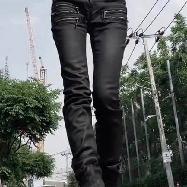 무배) Jaded London 제이디드 런던 아더 코팅진 26