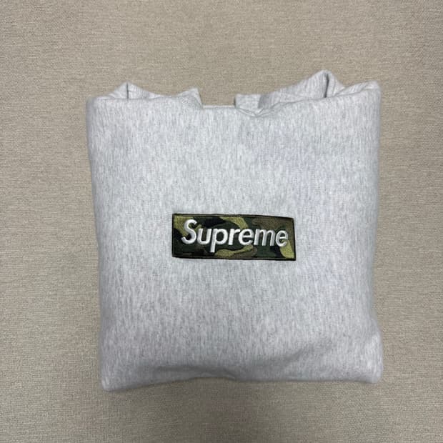 supreme 23fw box logo 